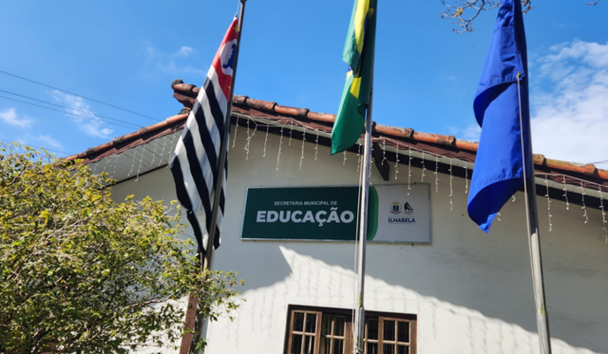 Prefeitura de Ilhabela prorroga processos seletivos de professores e Auxiliares de Primeira Infância