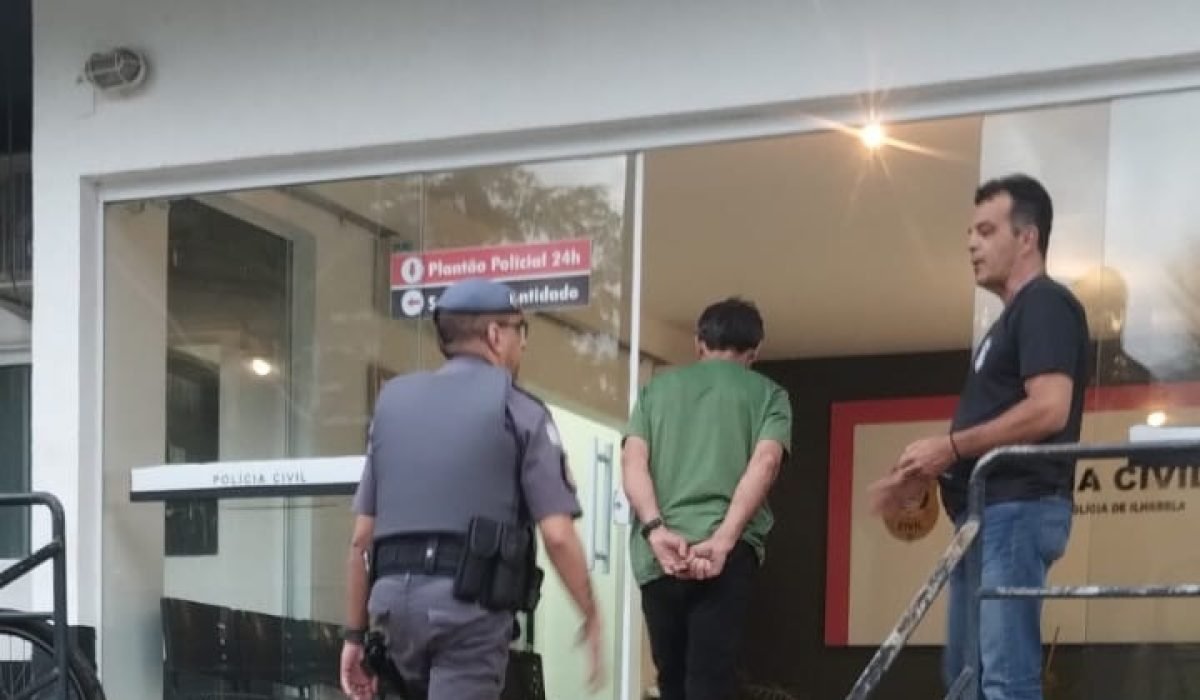 Procurado por violência doméstica é capturado em Ilhabela 2