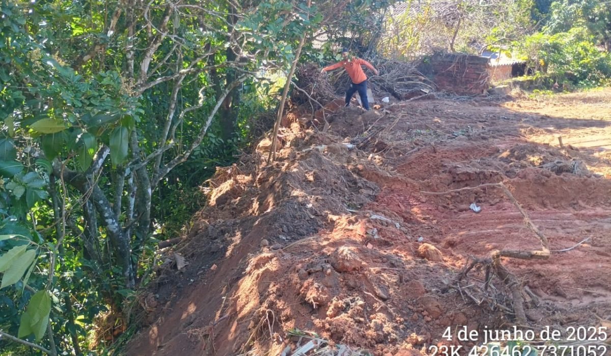 Queda de pedras em Juquehy (2)