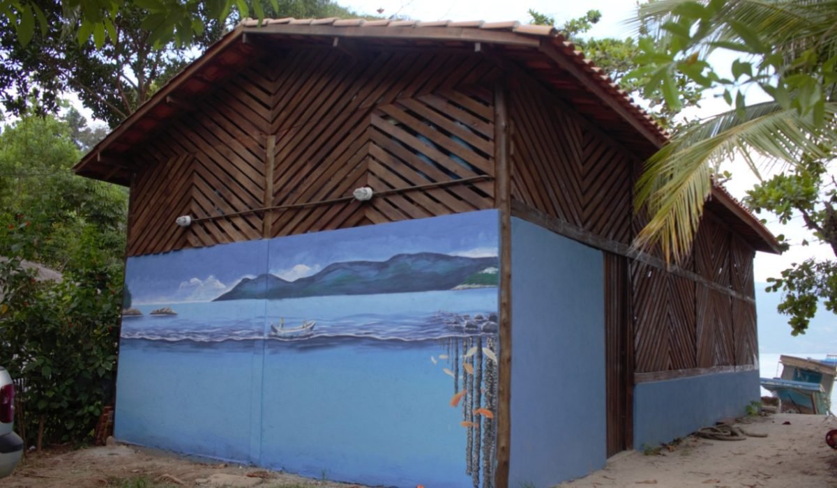 Rancho de pescadores Cigarras (F2)