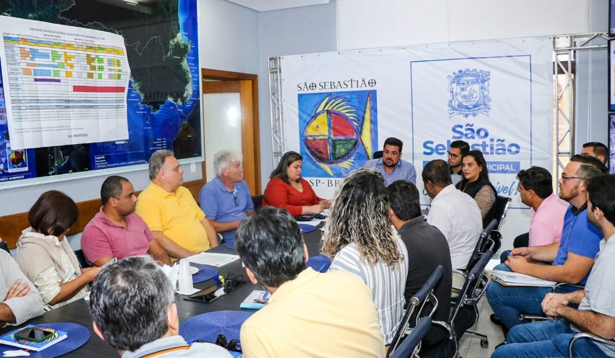 Reunião Jogos Abertos