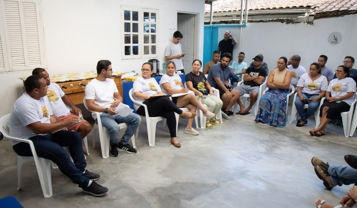 Reunião Vila Sahy (1)