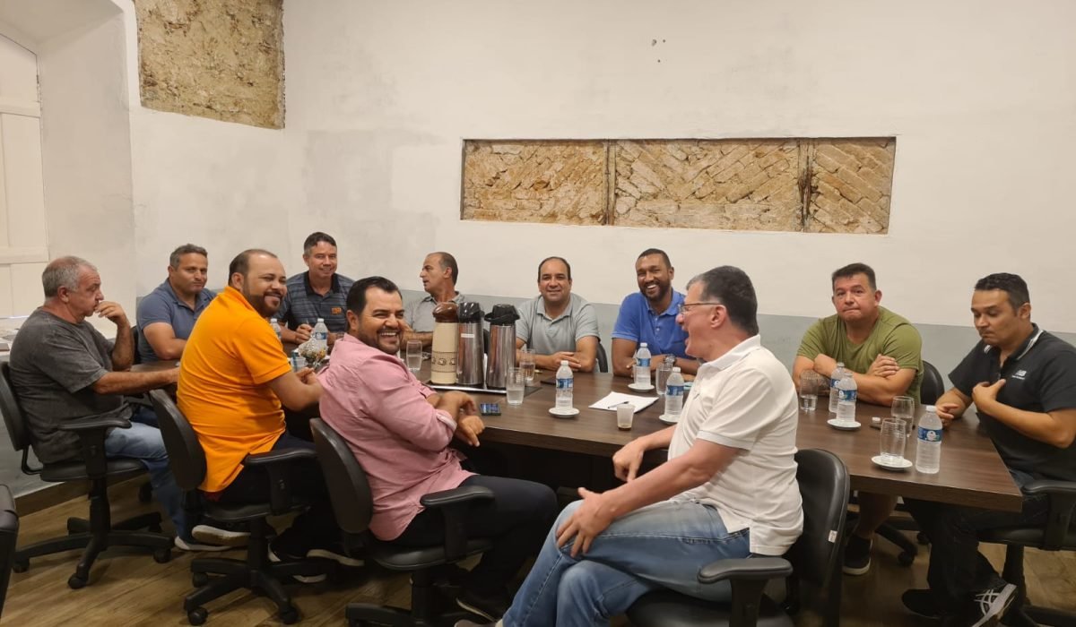Reunião das Comissões Permanentes (4)