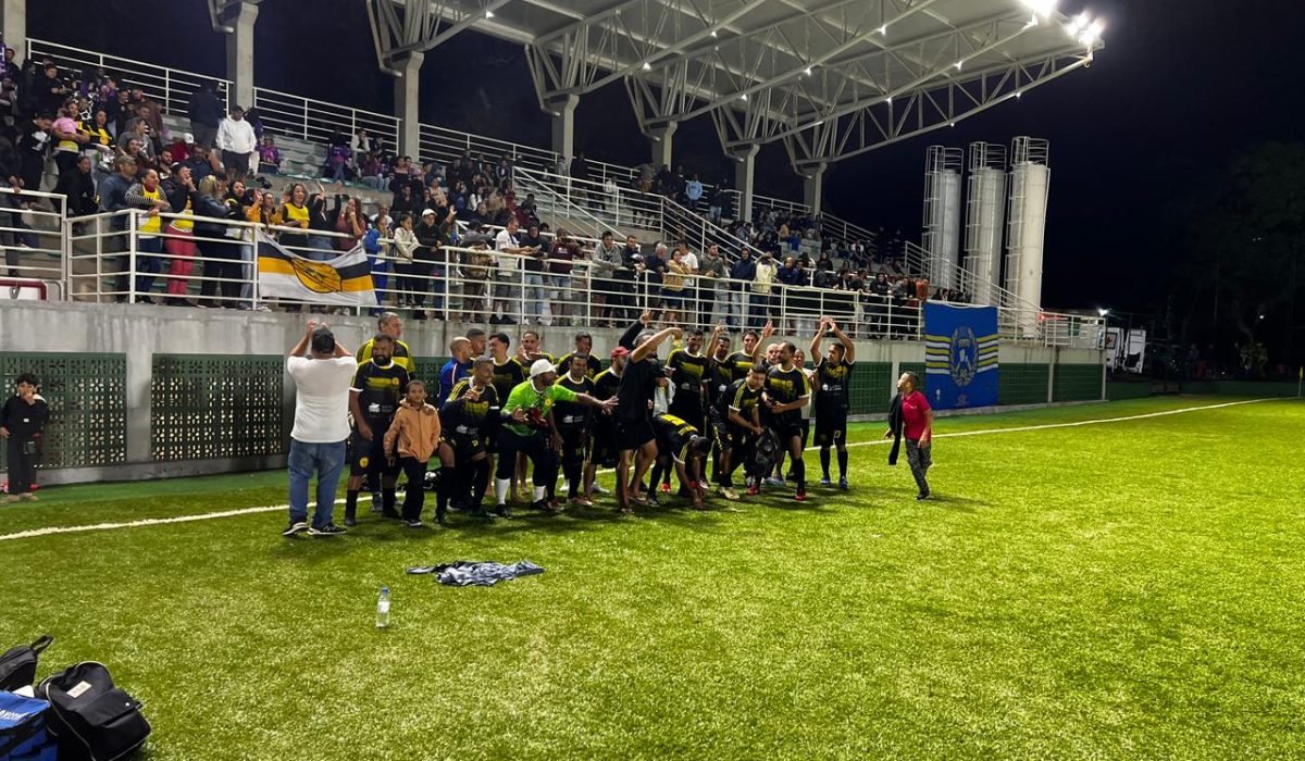 Santa Luz e Tradição disputam grande final da 2ª Divisão do Campeonato Municipal de Futebol no dia 15 de outubro (2)