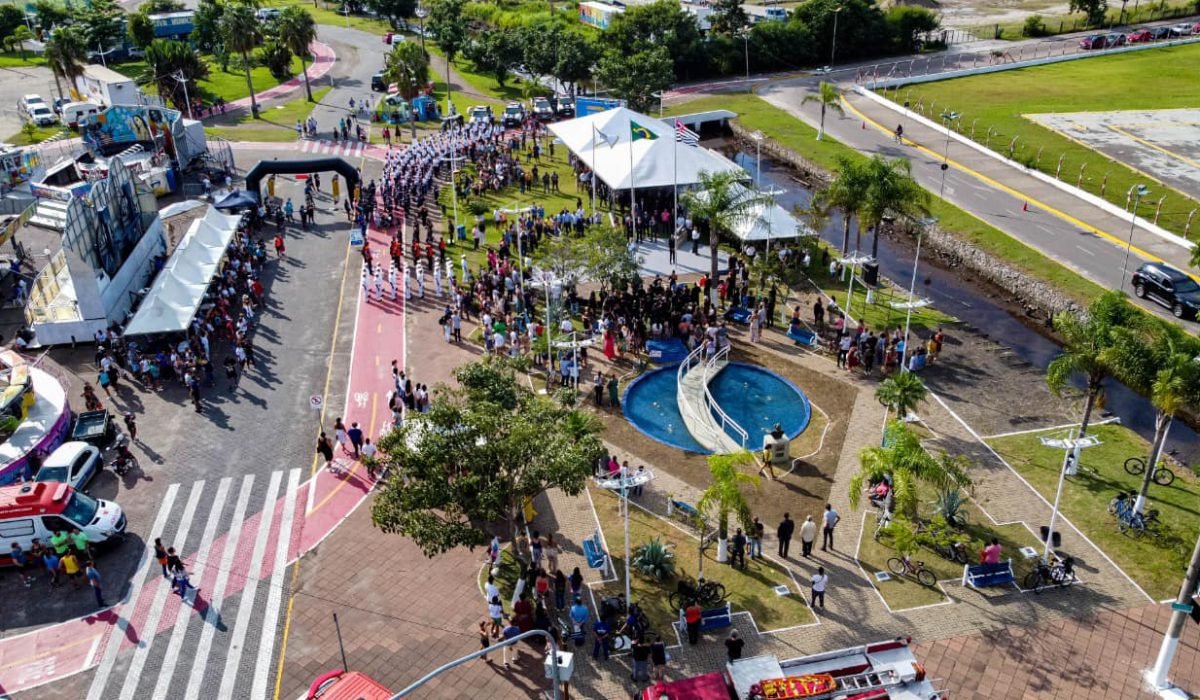 São Sebastião tem programação especial para comemorar os 388 anos de emancipação político-administrativa da cidade