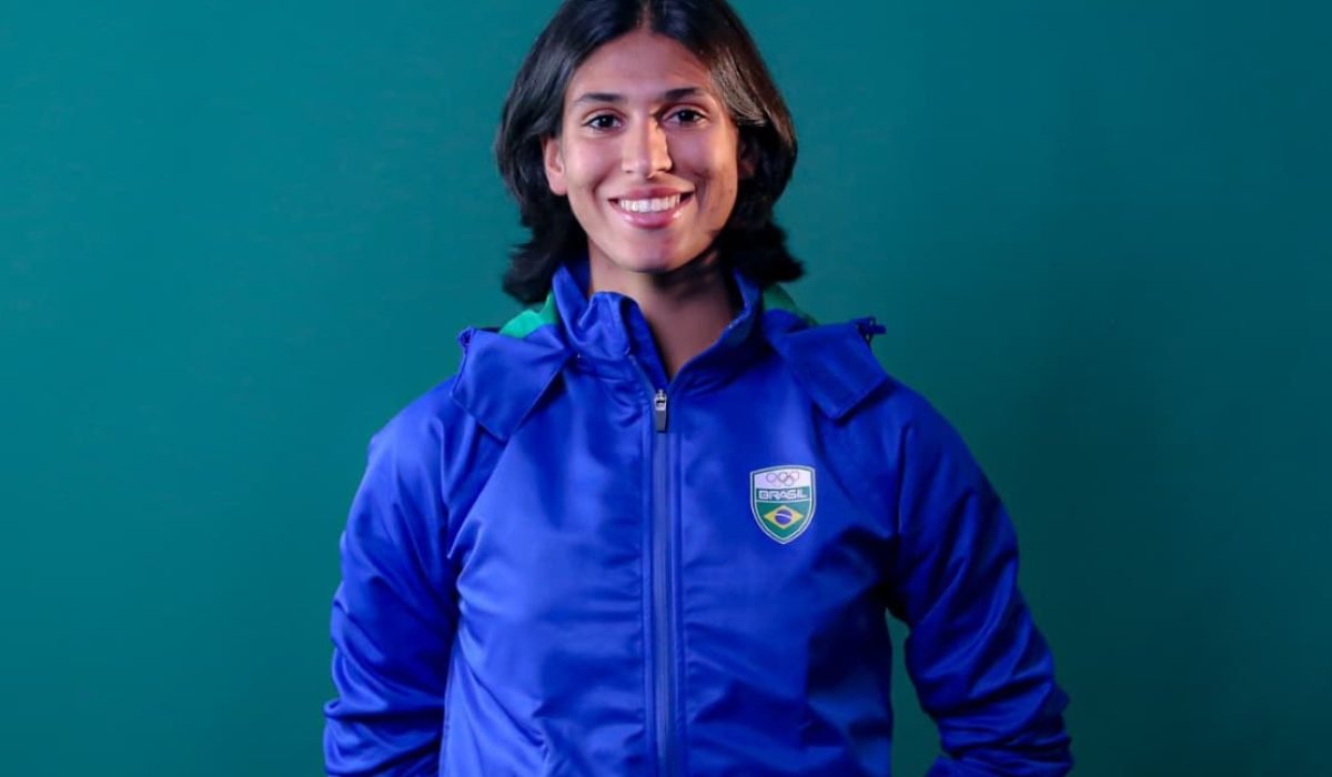 Sebastianense integra seleção brasileira de atletismo nos Jogos Pan-Americanos Júnior, no Paraguai2