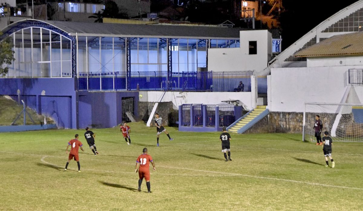 Seletiva Seleção Ilhabela - Sub 23
