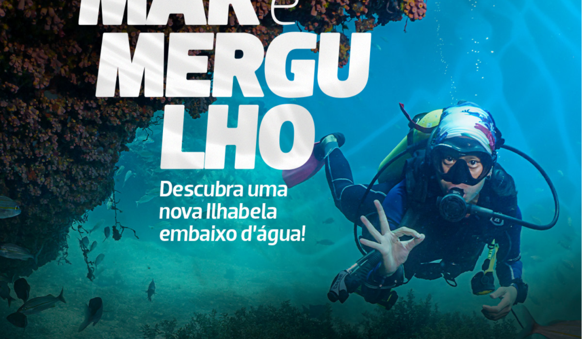 TEMPORADA MAR E MERGULHO