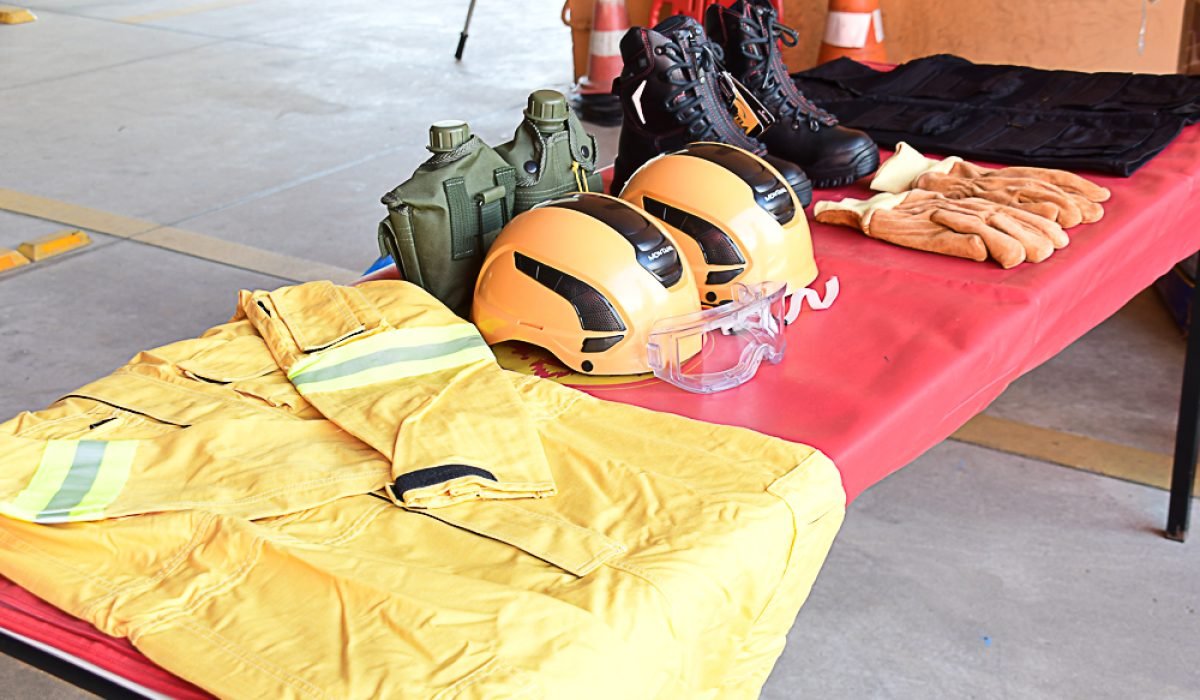 Unifome Bombeiros (3)