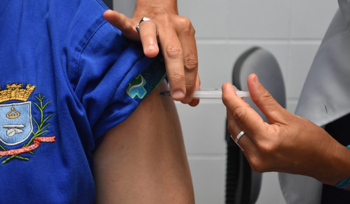 VACINAÇÃO GRIPE