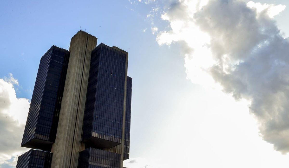 Edifício-Sede do Banco Central em Brasília