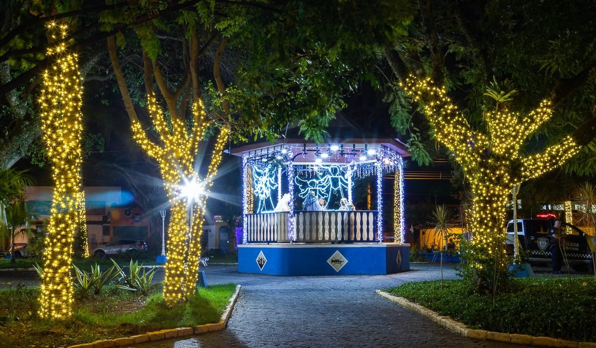 decoração