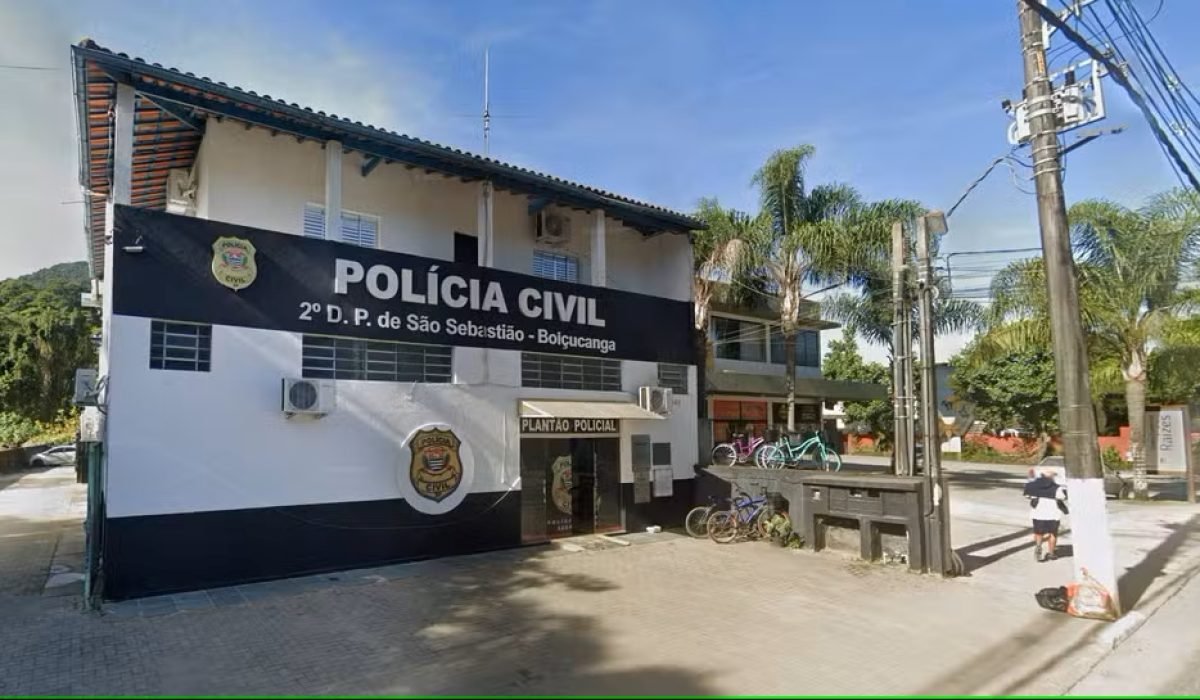 delegacia de Boiçucanga