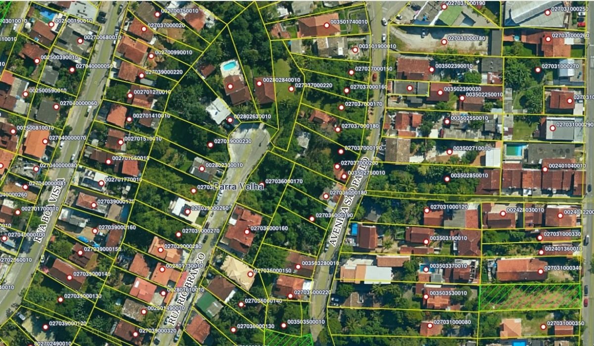 geoprocessamento