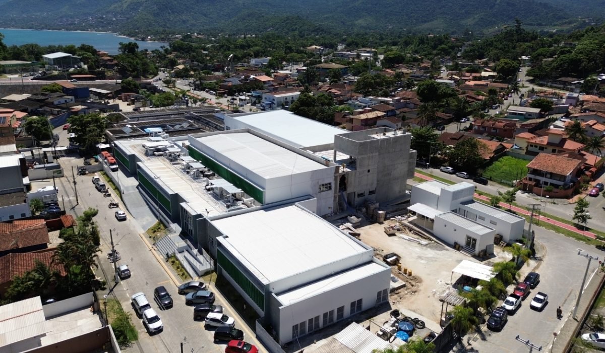 hospital ilha