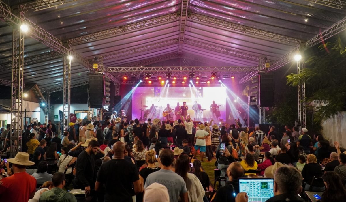 ilha evento